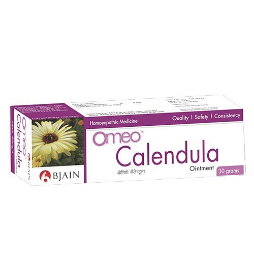 Buy BJain Homeopathic Omeo Calendula Ointment Online