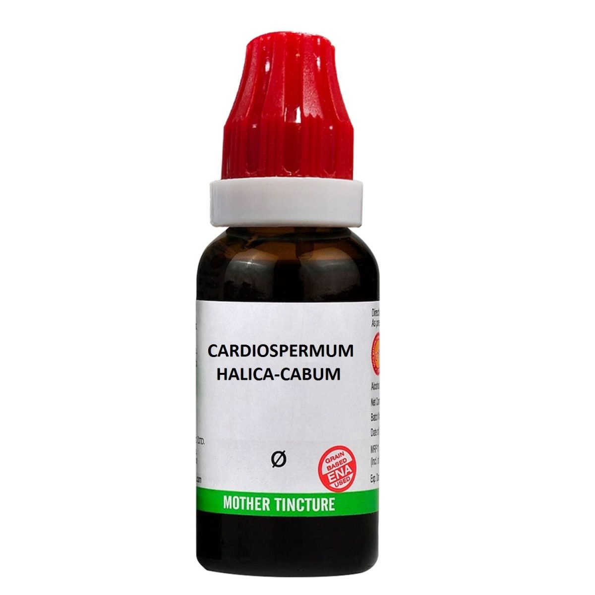 BJain Cardiospermum Halicacabum Q Mother Tincture
