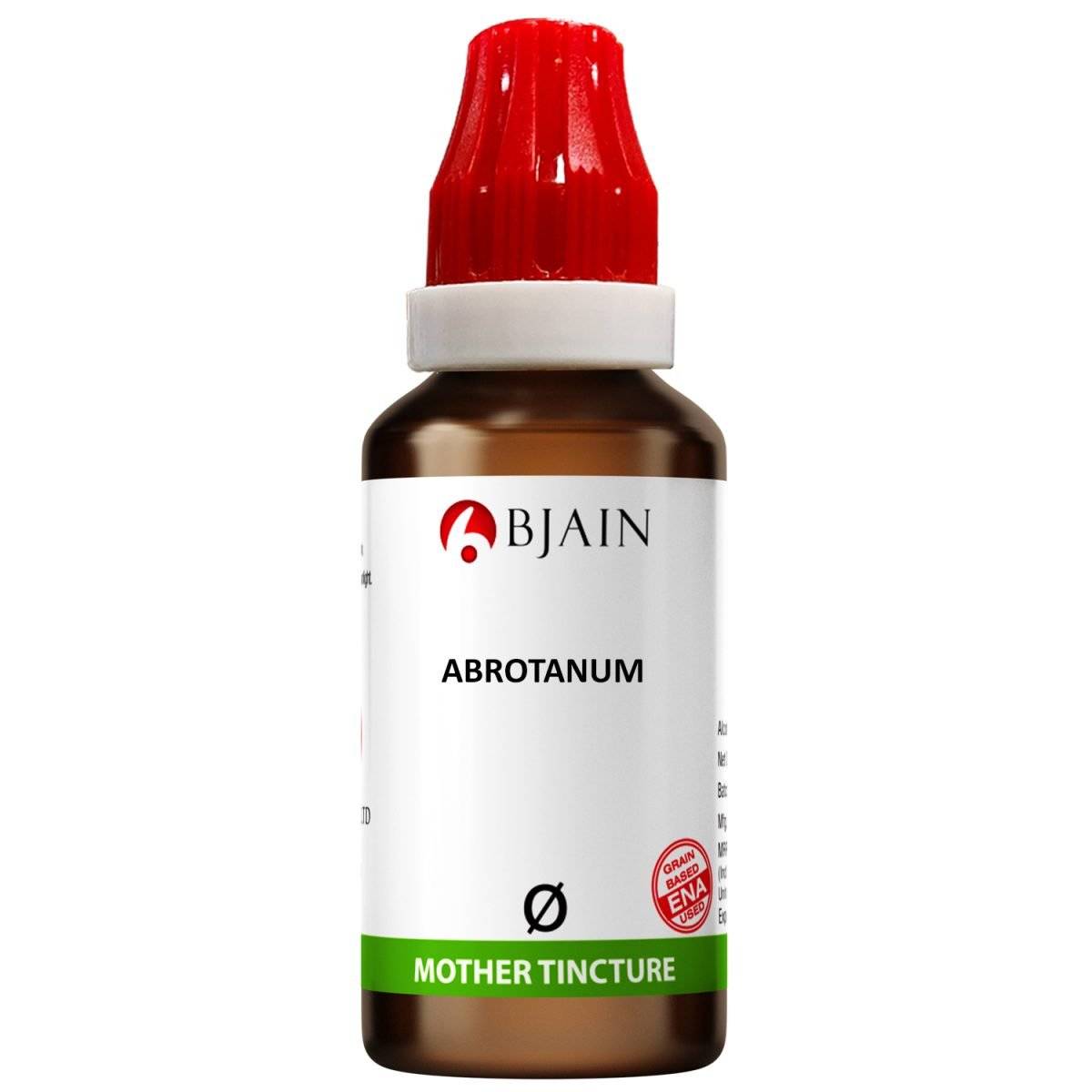 BJain Abrotanum Q Mother Tincture