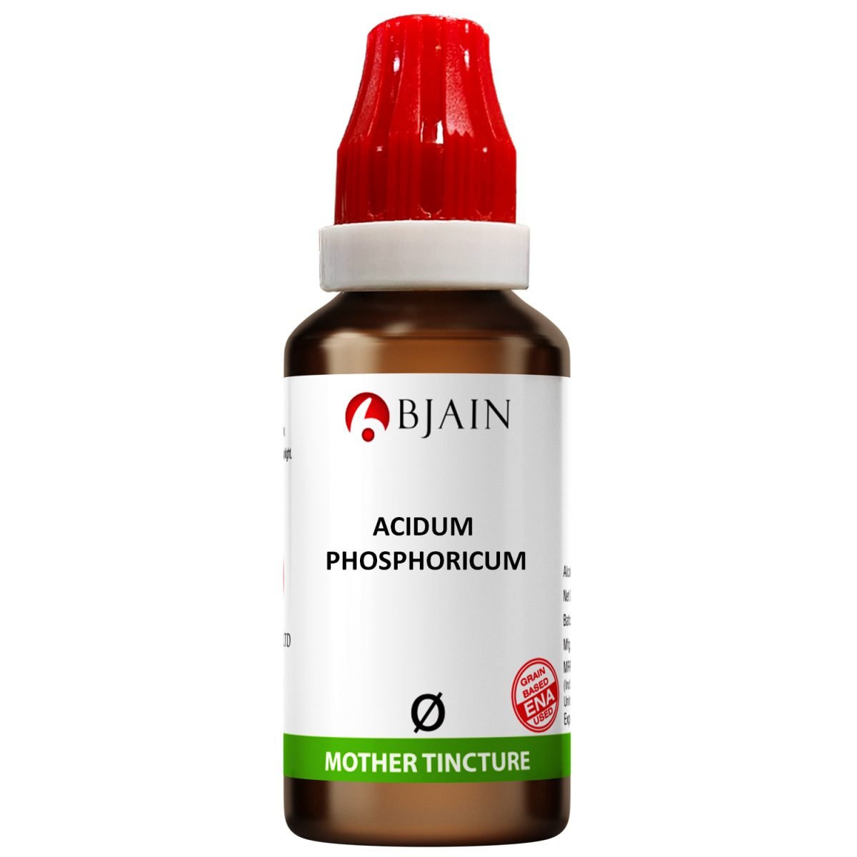 BJain Acidum Phosphoricum Q Mother Tincture