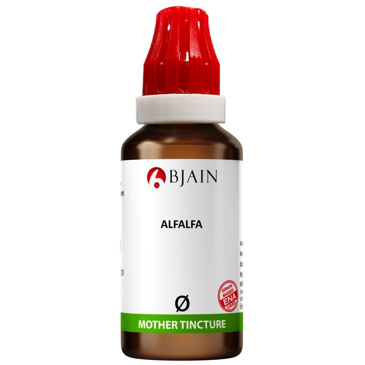 BJain Alfalfa Q Mother Tincture