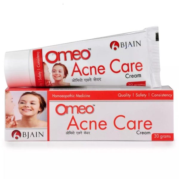 BJain Omeo Acne Care Cream