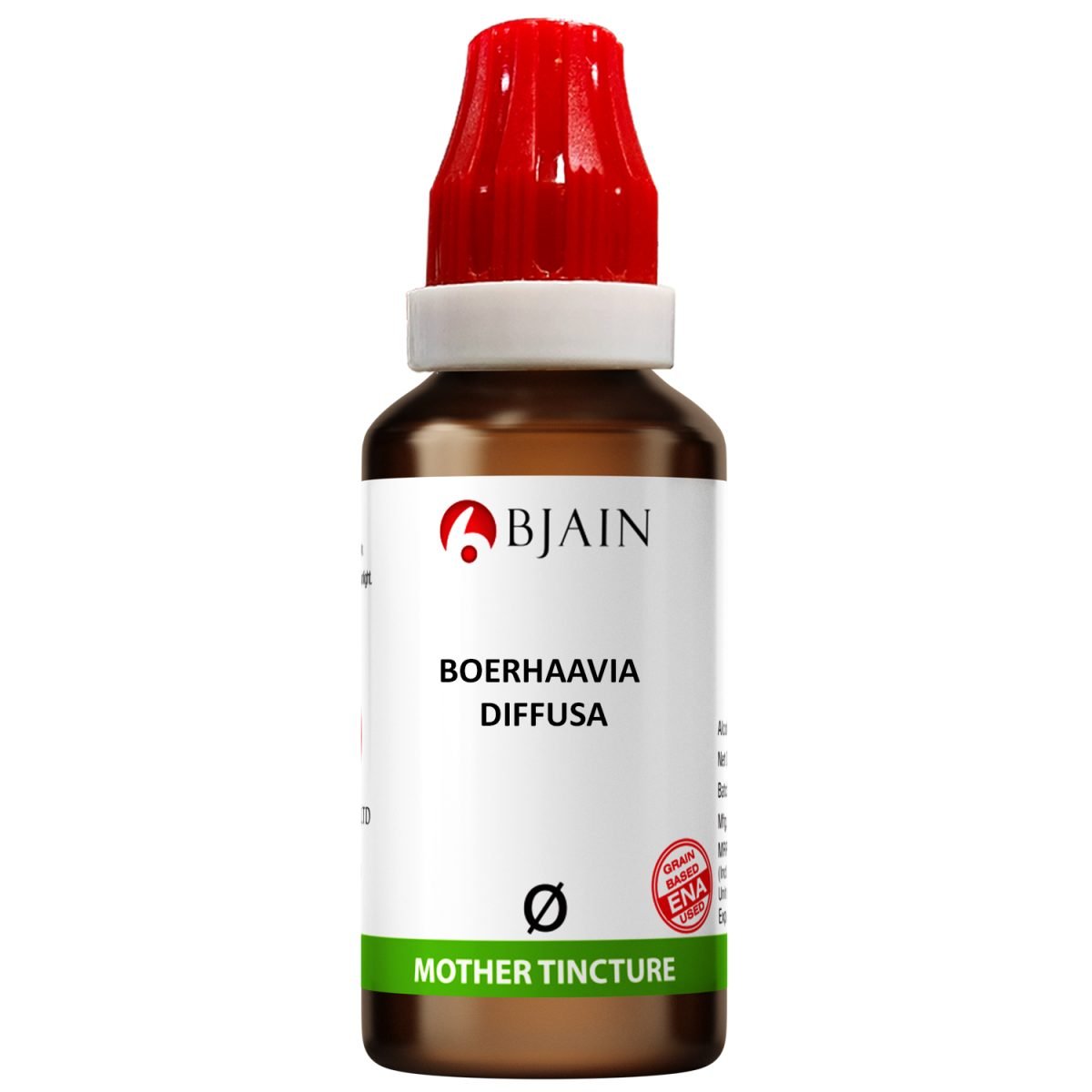 BJain Boerhaavia Diffusa Q Mother Tincture