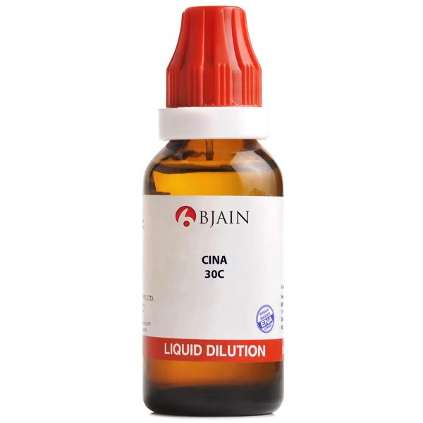 BJain Cina Liquid Dilution