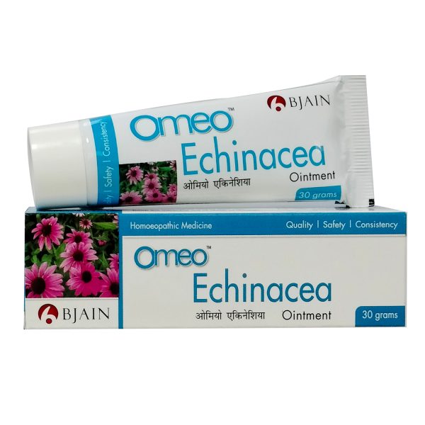 BJain Omeo Echinacea Ointment