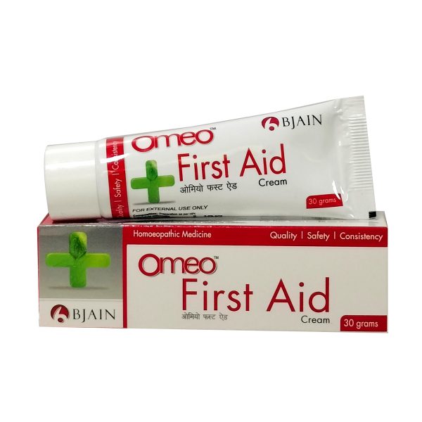 BJain Omeo First Aid Cream