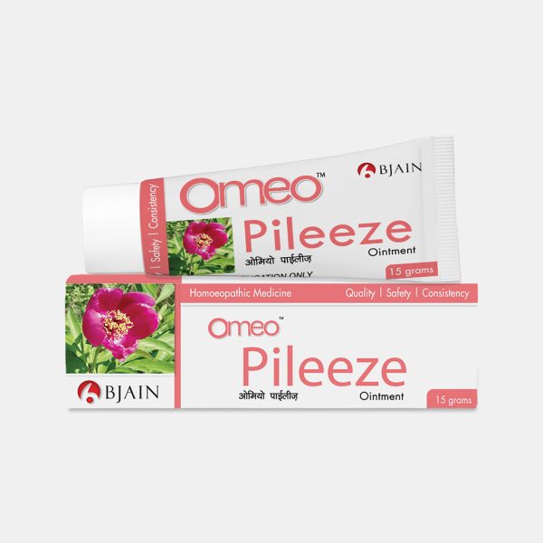 Omeo Pileeze Ointment