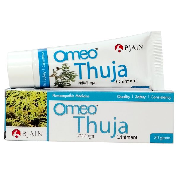 BJain Omeo Thuja Ointment