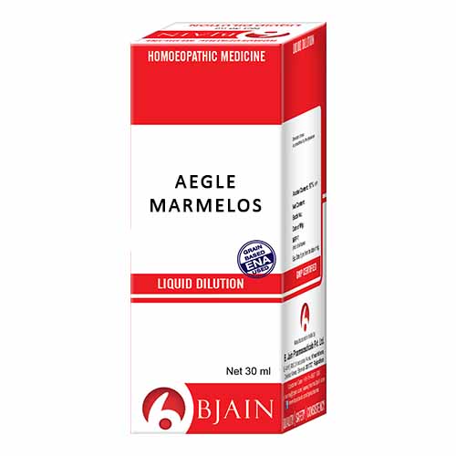 BJain Homeopathic Aegle Marmelos Liquid Dilution Online