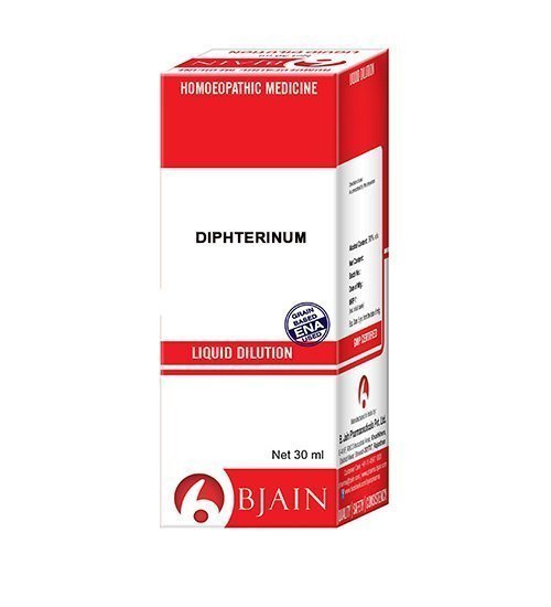 BJain Diphtherinum Liquid Dilution Online