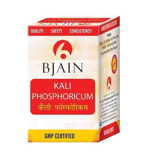 Kali Phosphoricum Tablet