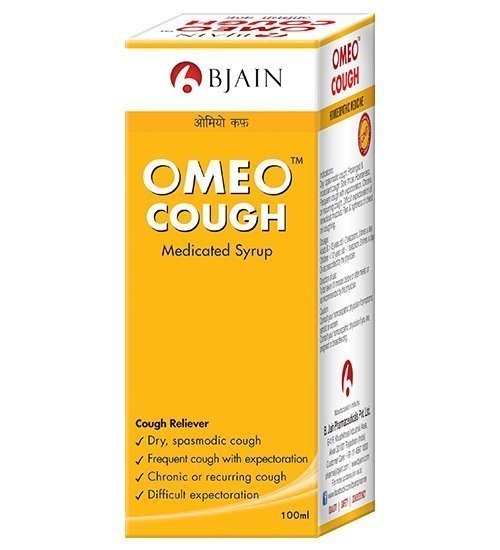 Omeo Cough Syrup