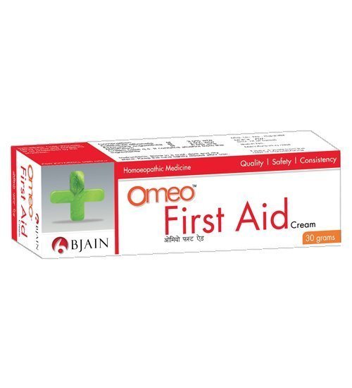 BJain Homeopathic Omeo First Aid Cream Online