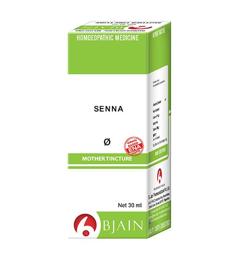 BJain Homeopathic Senna Q Mother Tincture Online