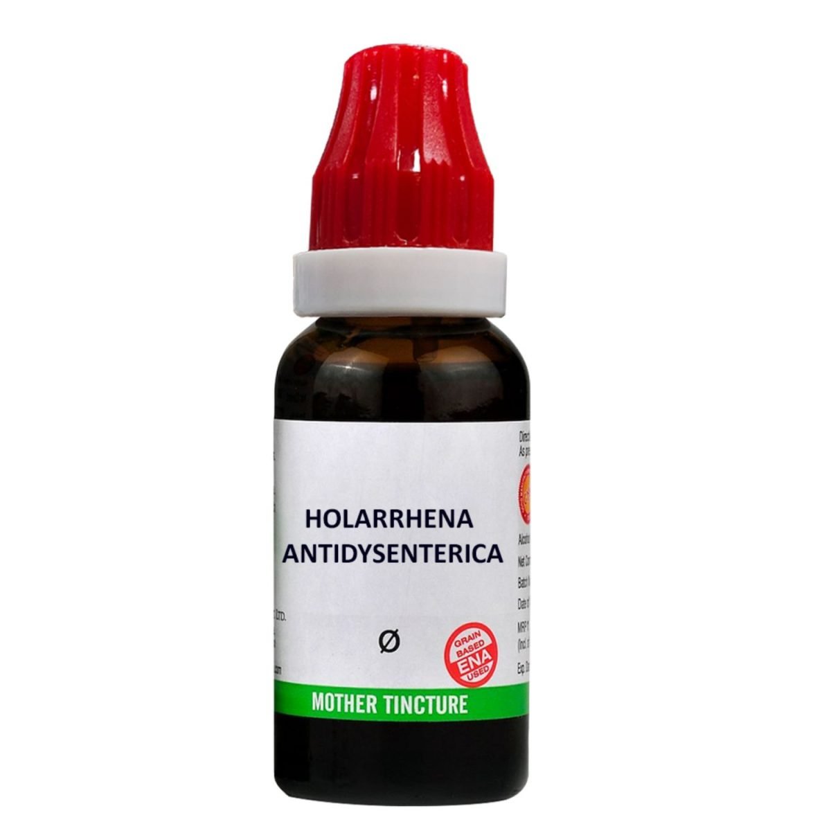 BJain Holarrhena Antidysenterica Q Mother Tincture