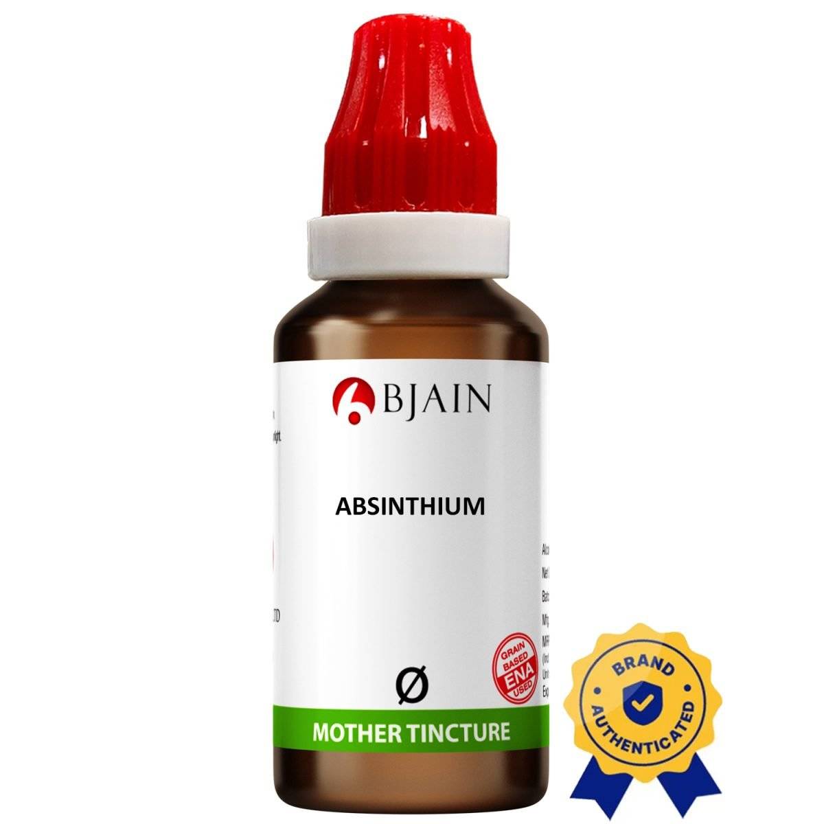 BJain Absinthium Q Mother Tincture