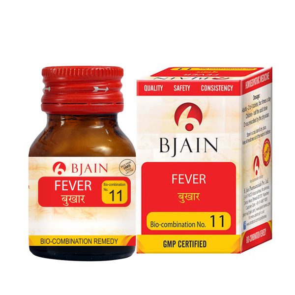BJain Bio Combination No 11 Tablet