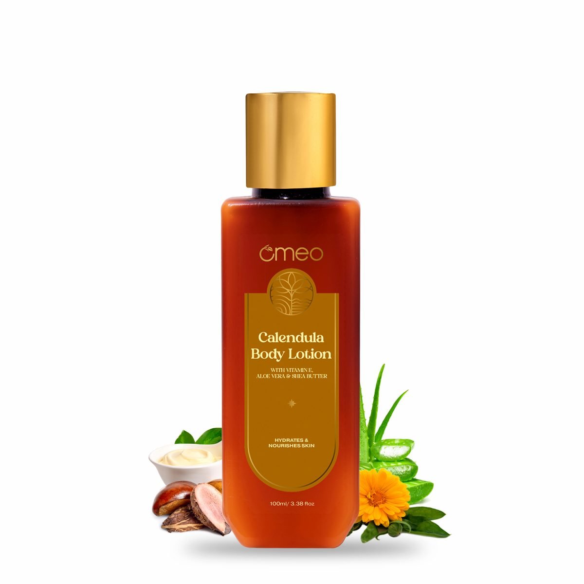 BJain Omeo Calendula Body Lotion