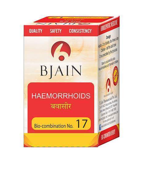 BJain Bio Combination No 17
