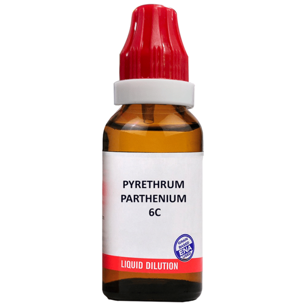 BJain Pyrethrum Parthenium Liquid Dilution