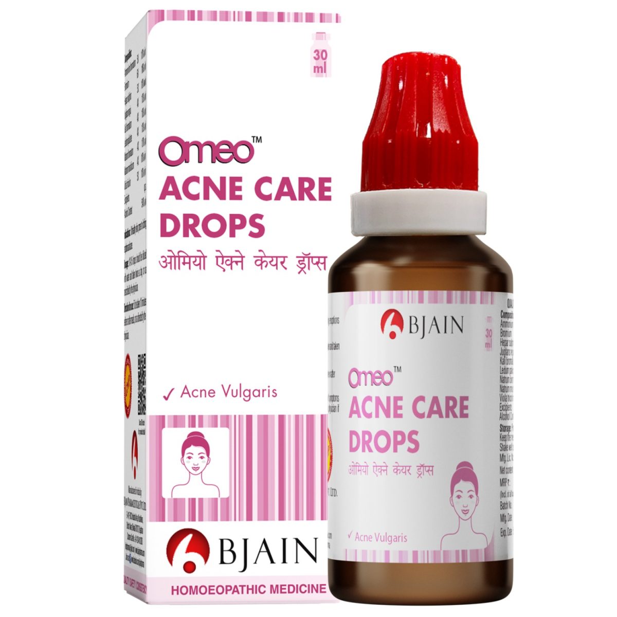 BJAIN OMEO ACNE CARE DROPS