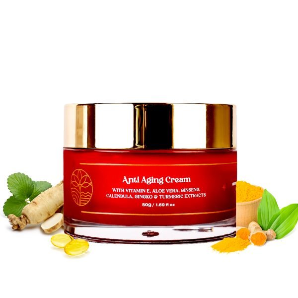 BJain Omeo Anti Ageing Cream (50g)