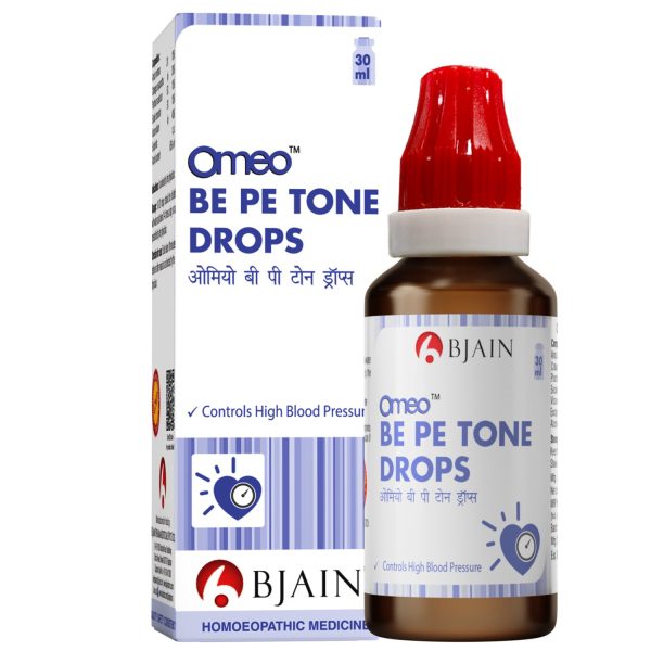 BJAIN OMEO BE PE TONE DROPS