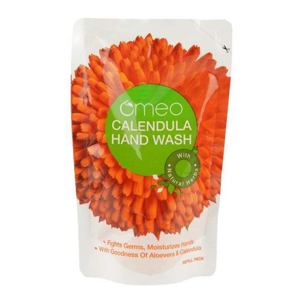 Omeo Calendula Hand Wash Refill Pack
