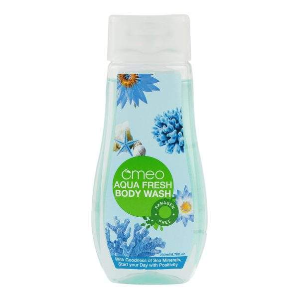 Omeo Aqua Fresh Body Wash