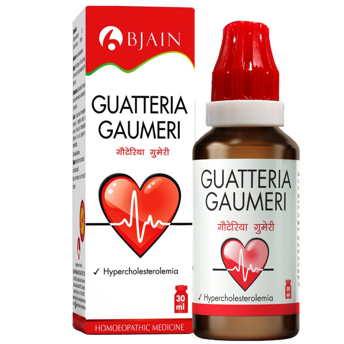 BJain Guatteria Gaumeri Drops