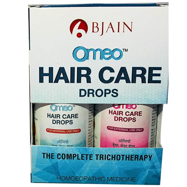 BJAIN OMEO HAIR CARE DROPS