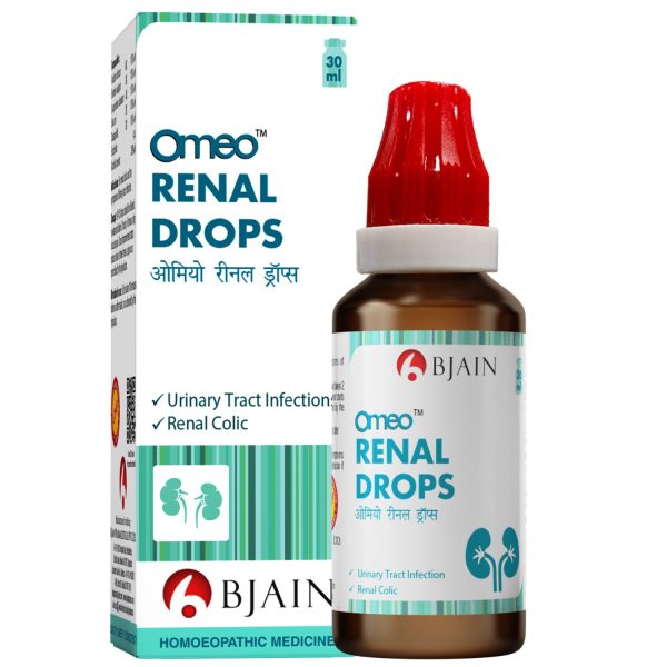 BJAIN OMEO RENAL DROPS