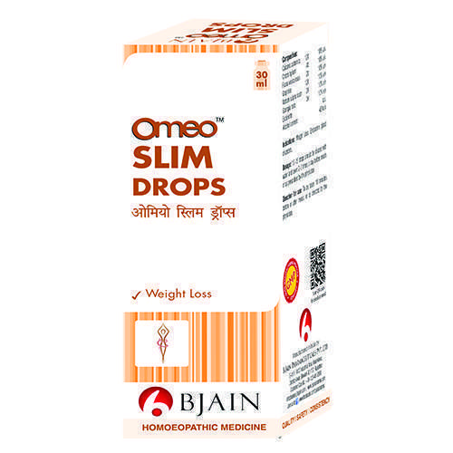 BJain Homeopathic Omeo Slim Drops Online