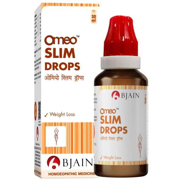 BJAIN OMEO SLIM DROPS