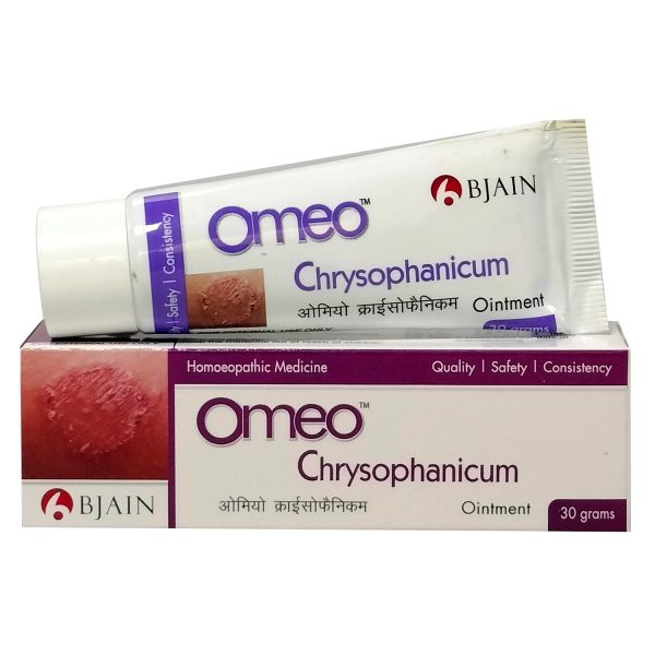 BJain Omeo Chrysophanicum Ointment