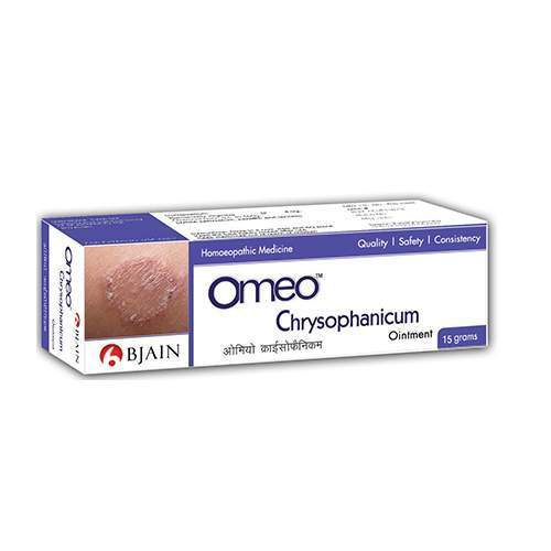 Omeo Chrysophanicum Ointment