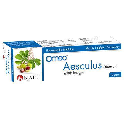 Omeo Aesculus Ointment