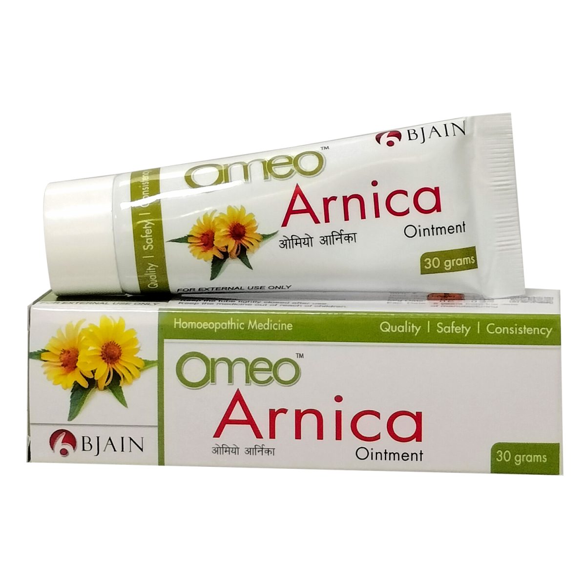 BJain Homeopathic Omeo Arnica Ointment