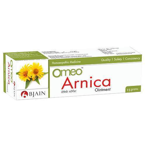 Omeo Arnica Ointment