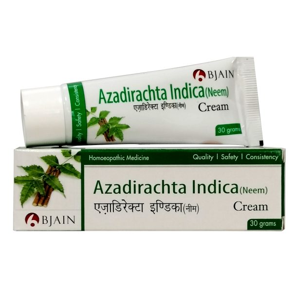 BJain Azadirachta Indica (Neem) Cream