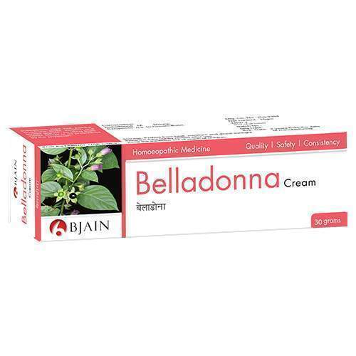 Belladonna Cream