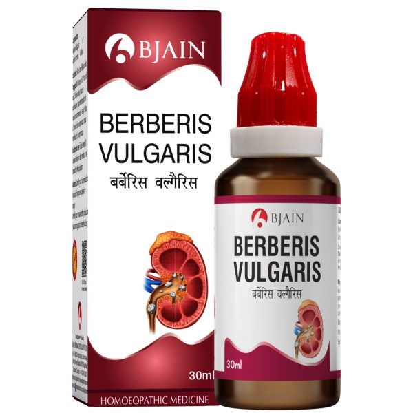 BJain Berberis Vulgaris Drops