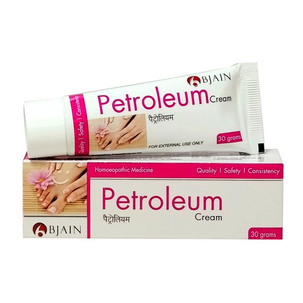 BJain Petroleum Cream