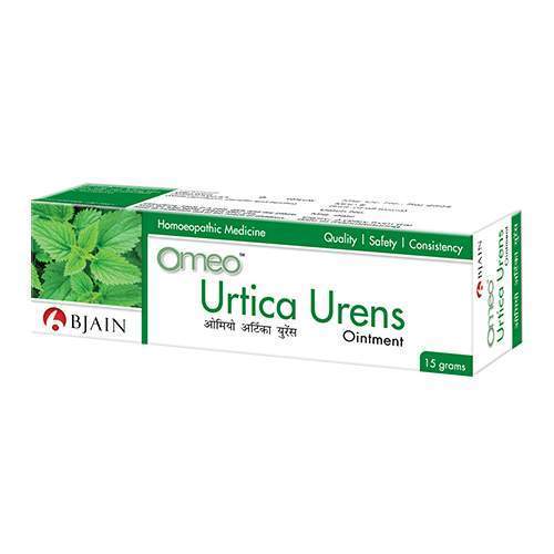Omeo Urtica Urens Ointment