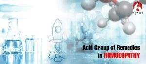 Acid Group of Remedies in Homoeopathy BJain Pharma