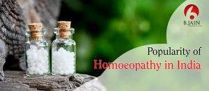 Popularity of Homoeopathy in India