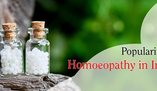 Popularity of Homoeopathy in India