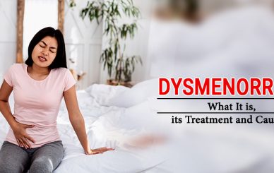 Dysmenorrhea: What It is, its Treatment and Causes?