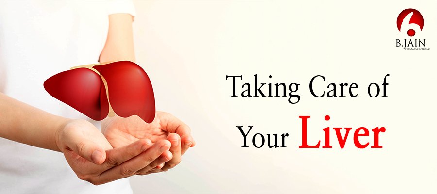 Taking Care of Your Liver