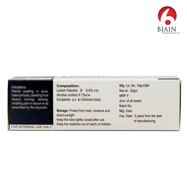 BJain Ledum Ointment